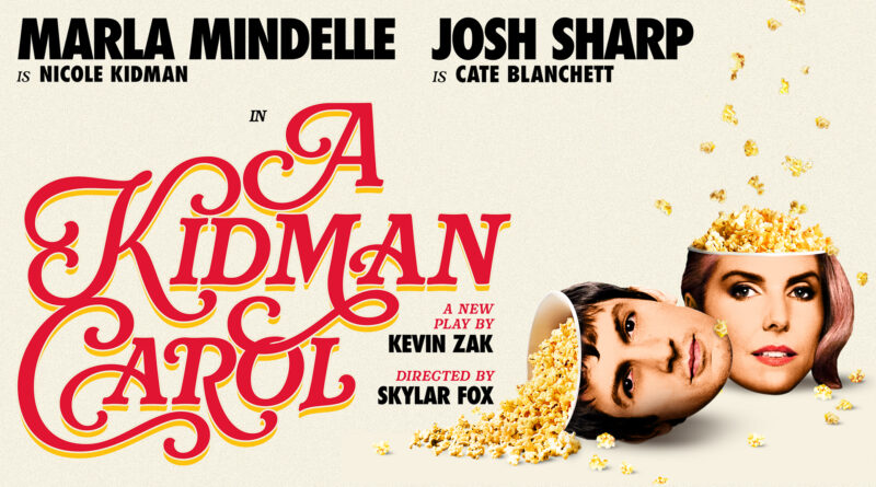 Multiplex Melodrama and Aussie Accents: A Kidman Carol Heads to Off-Broadway
