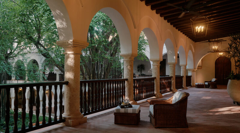 Four Seasons Hotel and Residences Now Open in Cartagena, Colombia