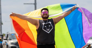 This Texas Beach Paradise is Celebrating Love, Diversity and Community for Pride 2026