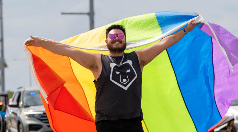 This Texas Beach Paradise is Celebrating Love, Diversity and Community for Pride 2026