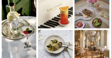 From Manhattan to Mayfair, Dante is the Spot to Sip and Savor