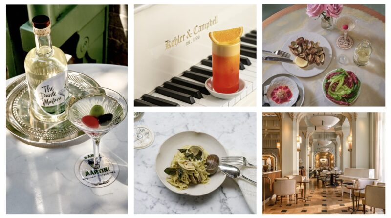 From Manhattan to Mayfair, Dante is the Spot to Sip and Savor