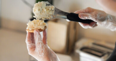 America’s First Gelato Lab Has Opened in New York City
