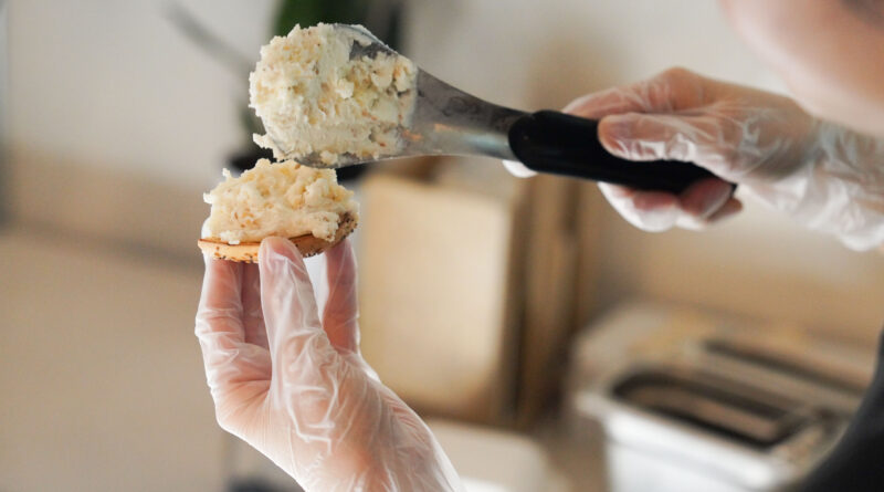 America’s First Gelato Lab Has Opened in New York City