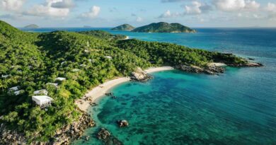 A Luxury Lodge in Australia? Yes, Please!