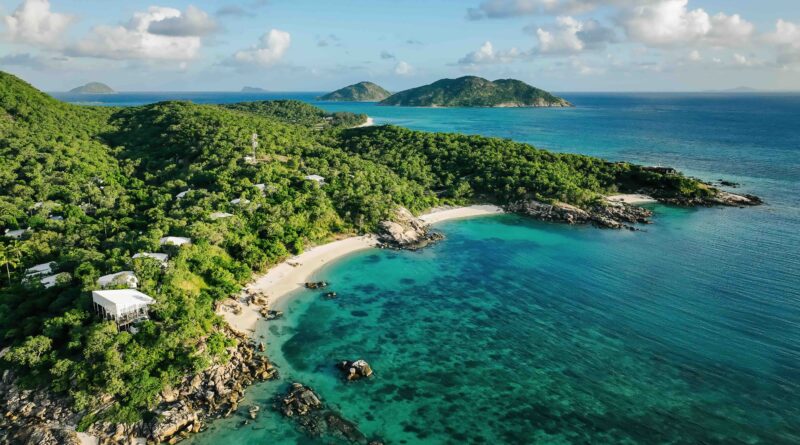 A Luxury Lodge in Australia? Yes, Please!