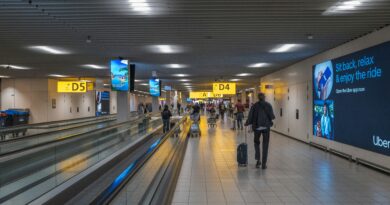 Airport Liability When Traveling: Who Is Liable for a Fall at Miami International Airport?