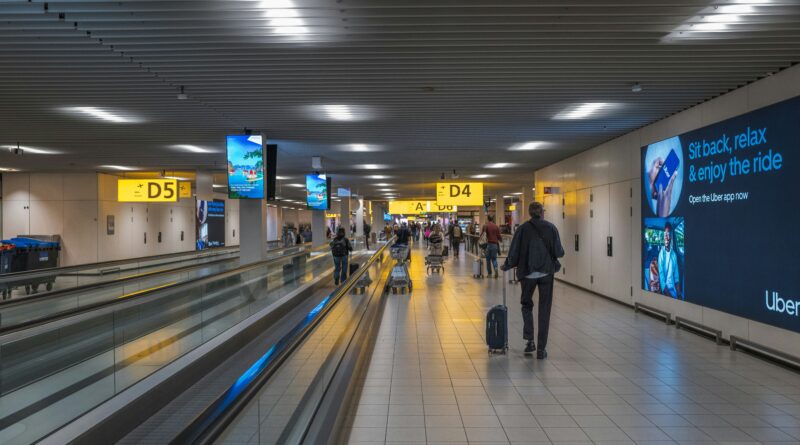 Airport Liability When Traveling: Who Is Liable for a Fall at Miami International Airport?