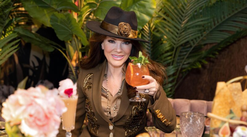 Lisa Vanderpump Holds Glam Las Vegas Book Signing Ahead of Bravo Premiere