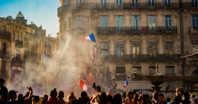 Understanding France:  Standing Up for a Cause v. Causing Chaos
