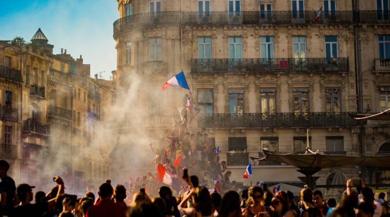 Understanding France:  Standing Up for a Cause v. Causing Chaos