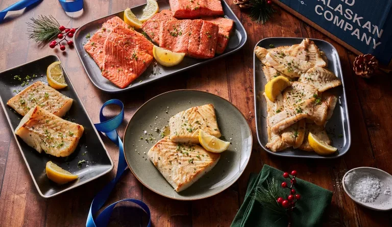 This Company Brings the Flavors of 8 Alaskan Regions to Your Dinner Table