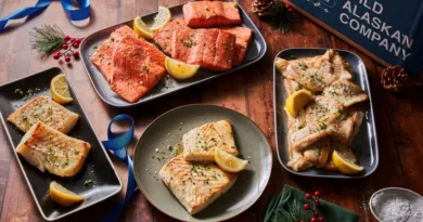 This Company Brings the Flavors of 8 Alaskan Regions to Your Dinner Table
