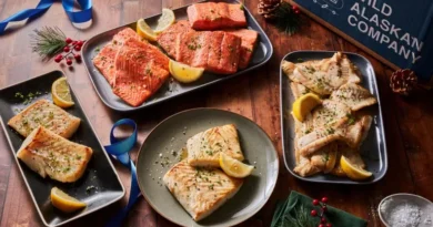 This Company Brings the Flavors of 8 Alaskan Regions to Your Dinner Table
